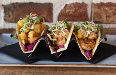 Shrimp Tacos