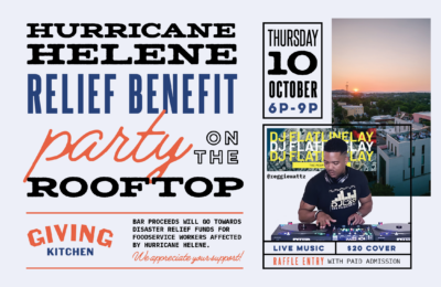 Hurricane Relief Benefit