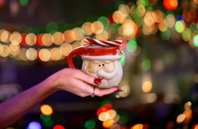 Santa Mug