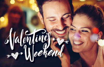 Valentine's Weekend Couple