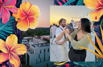 Rooftop Bachata