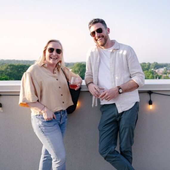 Rooftop Charlottesville