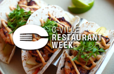 C-Ville Restaurant Week at Rooftop Charlottesville