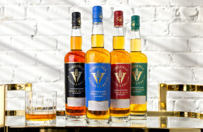 VA Distillery Co Whisky Dinner