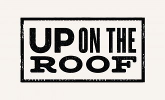 UP on the Roof Logo
