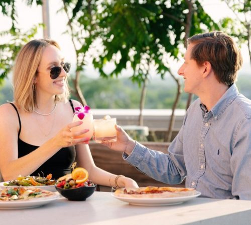 Rooftop Charlottesville Dining